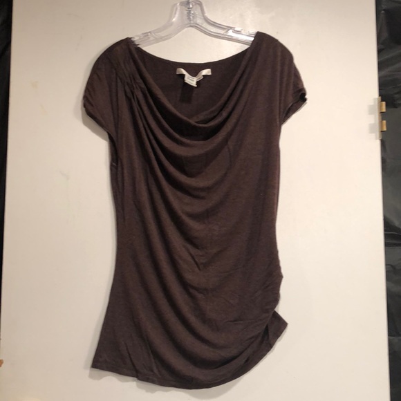 Studio M sleeveless Top Brown size medium - Picture 3 of 11